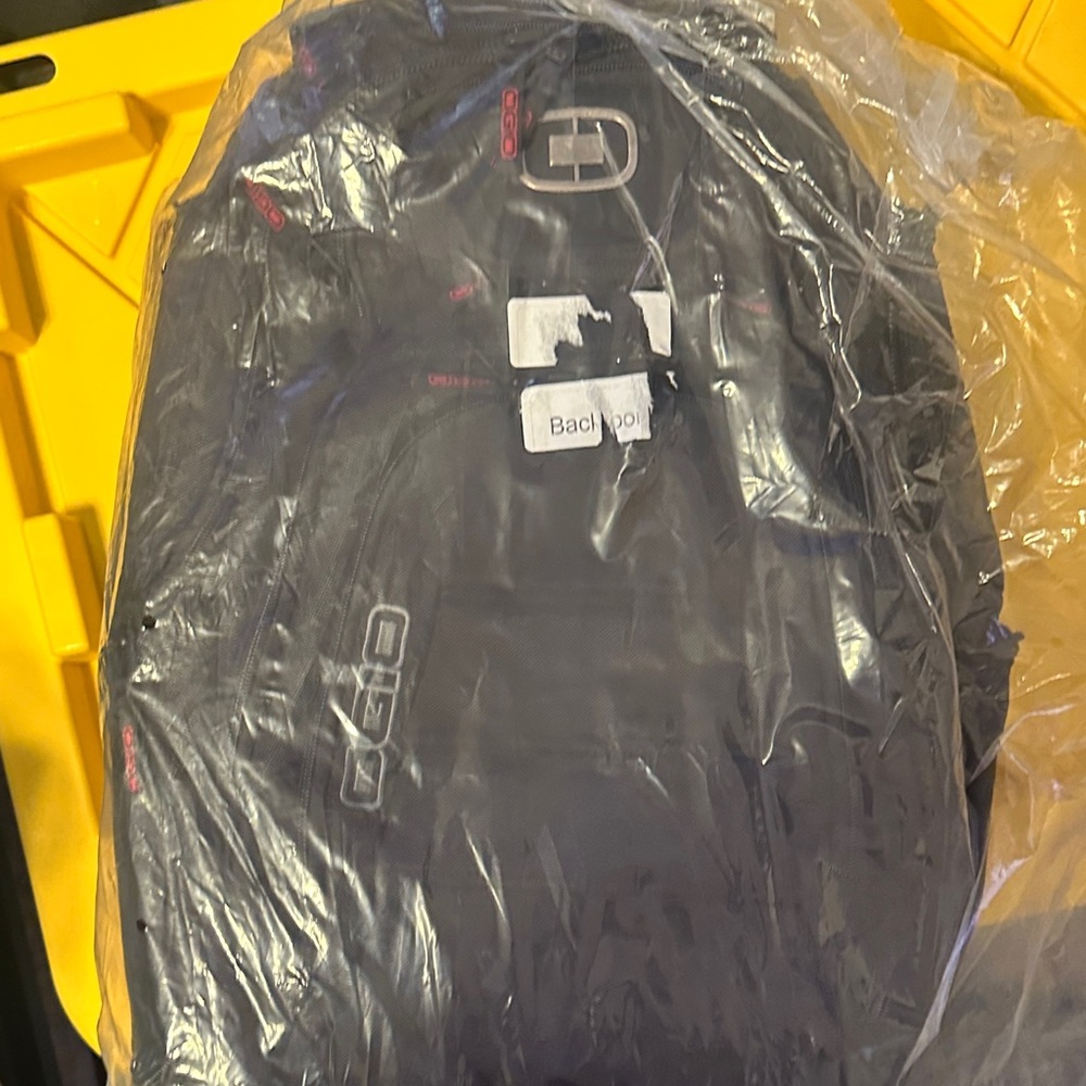 OGIO AC OG RENEGADE RSS Black and Gray Backpack